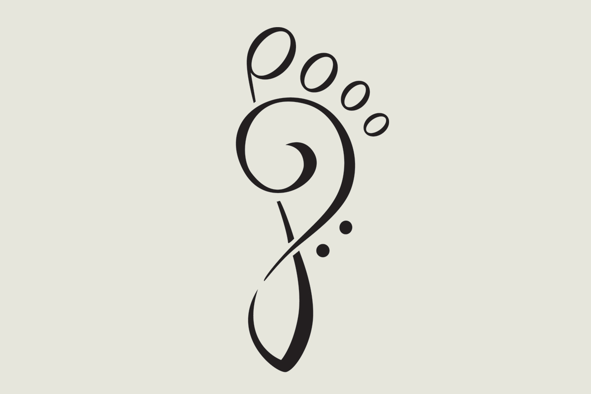 barefoot baroque logo
