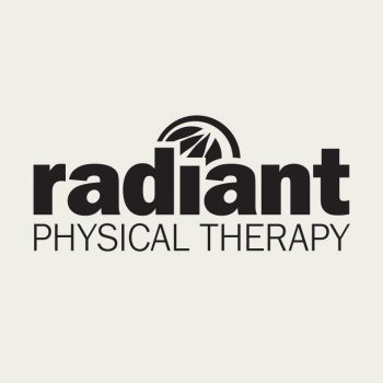 radiant physical therapy logo