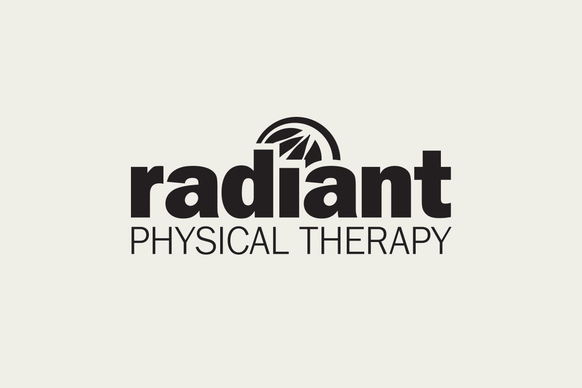 radiant physical therapy logo